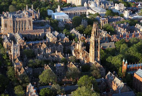 Yale University Best Value College Dining Halls
