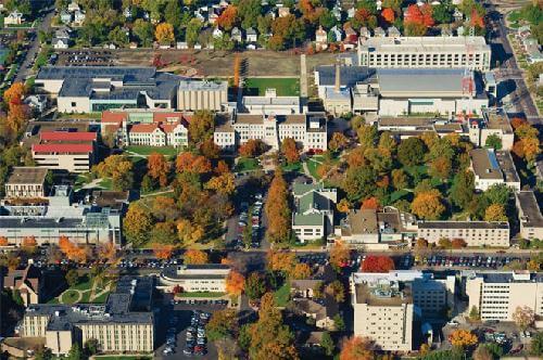 Bradley University Online Masters Degrees in Counseling