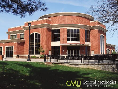 Central Methodist University Online Computer Programming Degree Programs