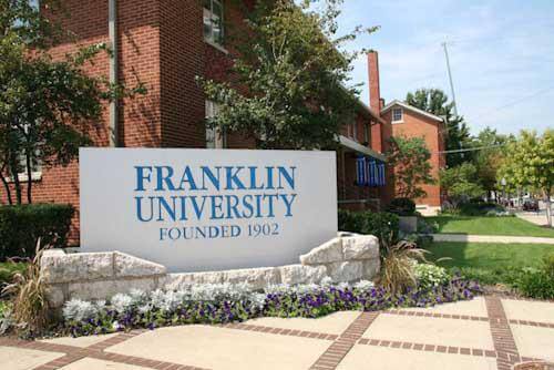 Franklin University Online Computer Programming Degree Programs