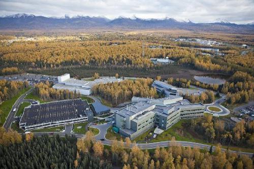 University of Alaska Anchorage Online MSW Degree Programs