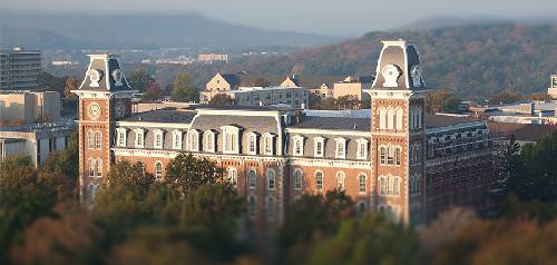 University of Arkansas Online MSW Degree Programs