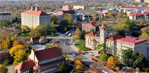 University of Kansas Online MSN Programs