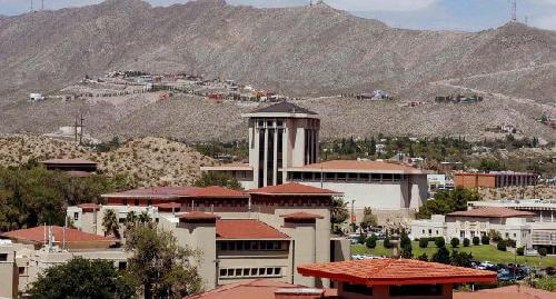 University of Texas El Paso Online MSN Programs