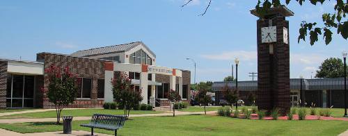 Carl Albert State College Online Community Colleges