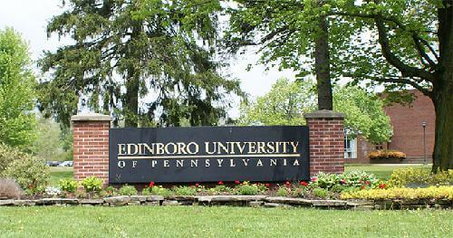 Edinboro University of Pennsylvania Online Educational Counseling Degree Programs