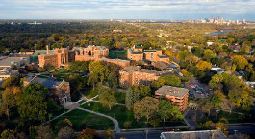 University of St Thomas Online Educational Counseling Degree Programs