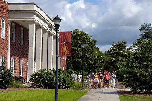 Armstrong State University Masters in Special Education Online Degree Programs