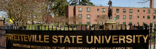 Fayetteville State University Business Administration Degree Online Programs