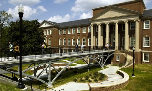 University of North Carolina at Greensboro Business Administration Degree Online Programs