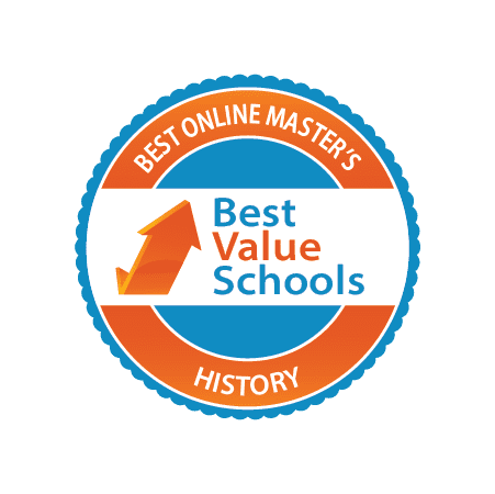 best history programs in the us