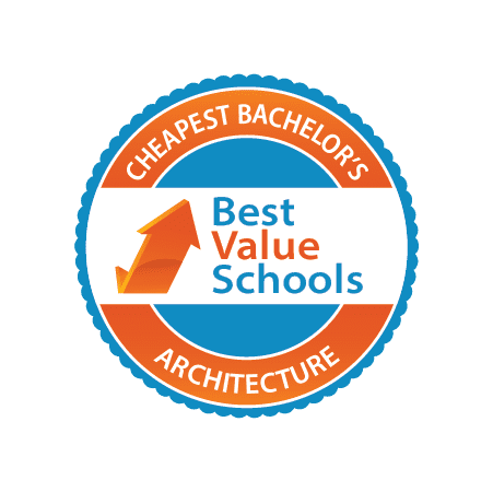 Cheapest Bachelor S Degrees In Architecture Bestvalueschools