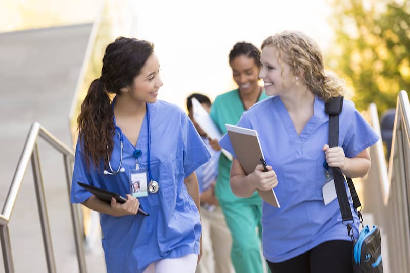 a levels needed for nursing degree