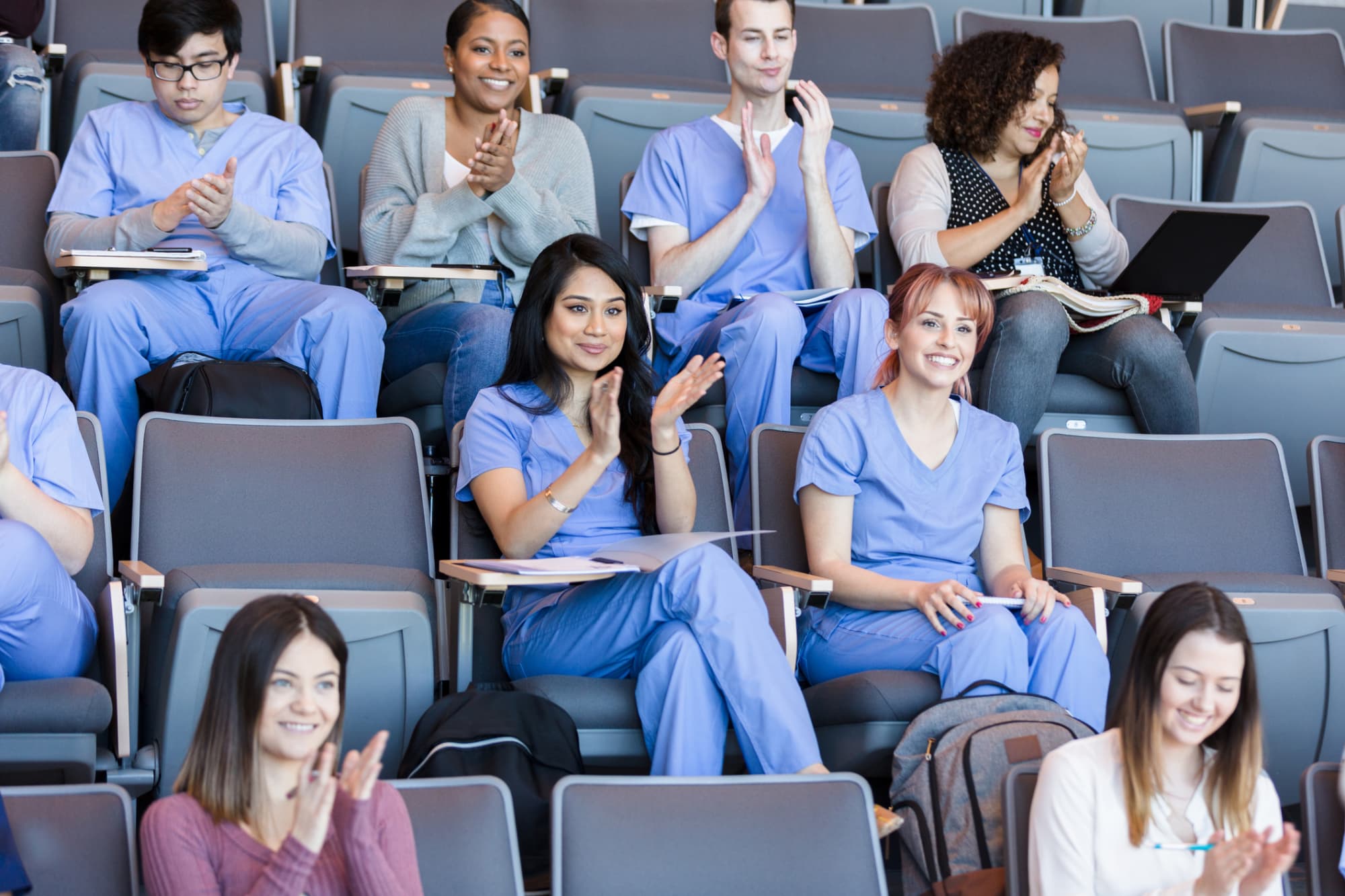 The A To Z Guide To Starting Nursing School