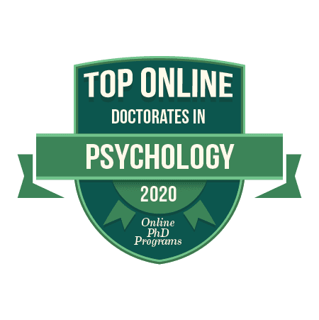 20 Best Online Doctorates in Psychology 2020 - Online Phd Programs