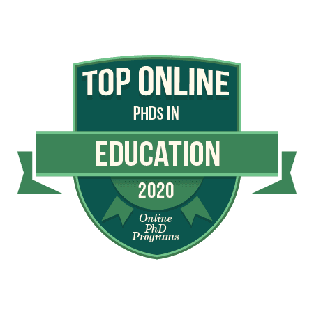 best online phd in education programs