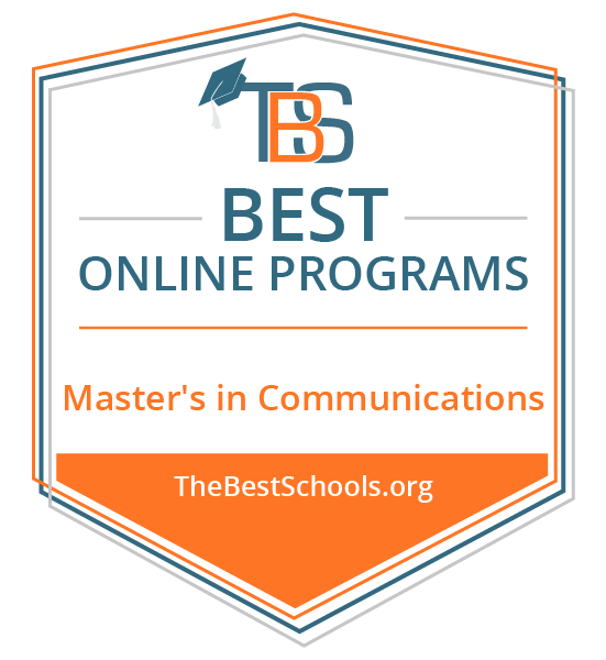 The 15 Best Online Masters In Communications Programs - 