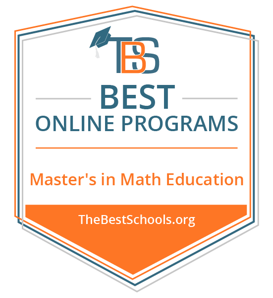 The 10 Best Online Masters In Math Education Programs - 