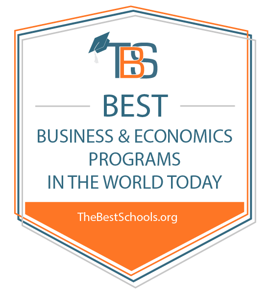 The 50 Best Business Econ Programs In The World Today - 