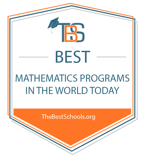 The 50 Best Mathematics Programs In The World Today - 