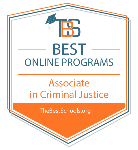 The 50 Best Online Criminal Justice Associate Degree - 