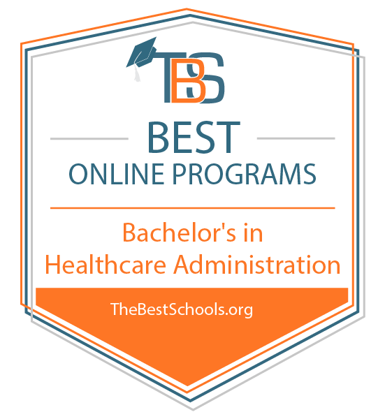 The 30 Best Online Bachelors In Healthcare Administration - 