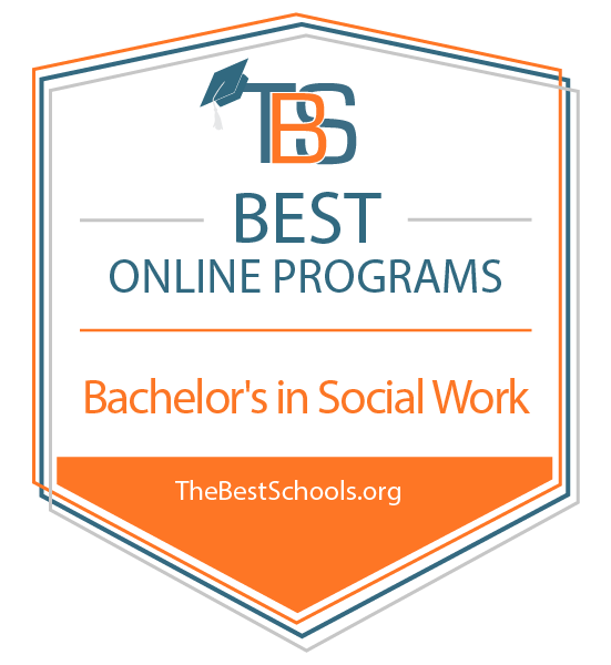 Social Work Degree Online >> The 25 Best Online Bachelor S In Social Work Degree Programs Social Work Degree Online >> The 25 Best Online Bachelor S In Social Work Degree Programs