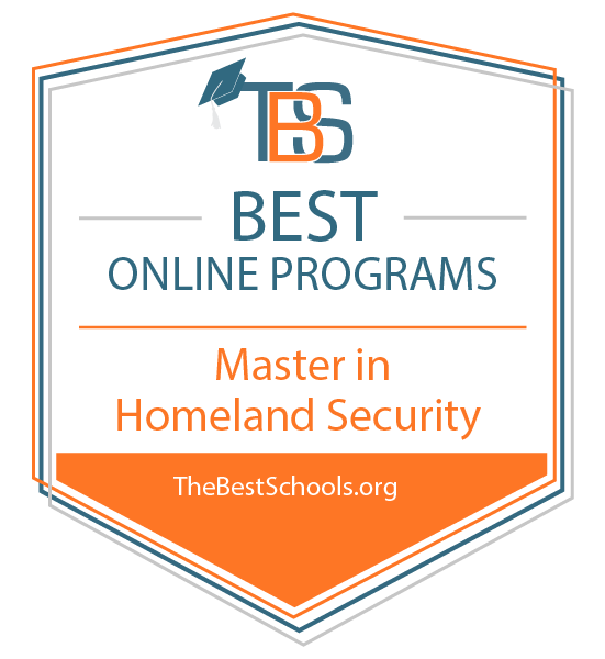 Homeland Security Degree >> The 20 Best Online Master S In Homeland Security Degree Homeland Security Degree >> The 20 Best Online Master S In Homeland Security Degree