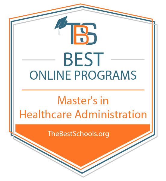 The 25 Best Online Masters Of Healthcare Administration - 