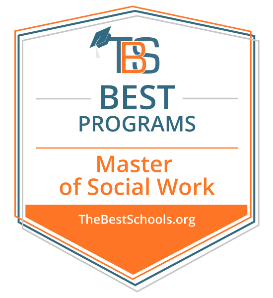 Msw Programs The 25 Best Master Of Social Work Programs - 