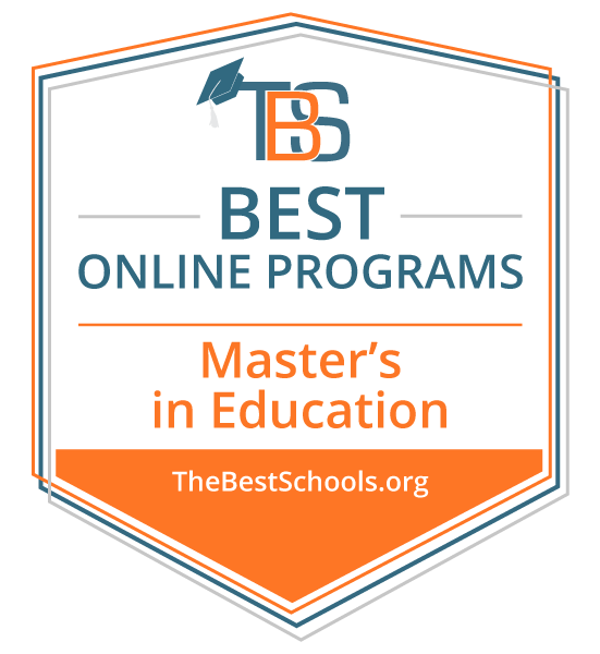 The Best Online Master S In Education Programs Thebestschools Org