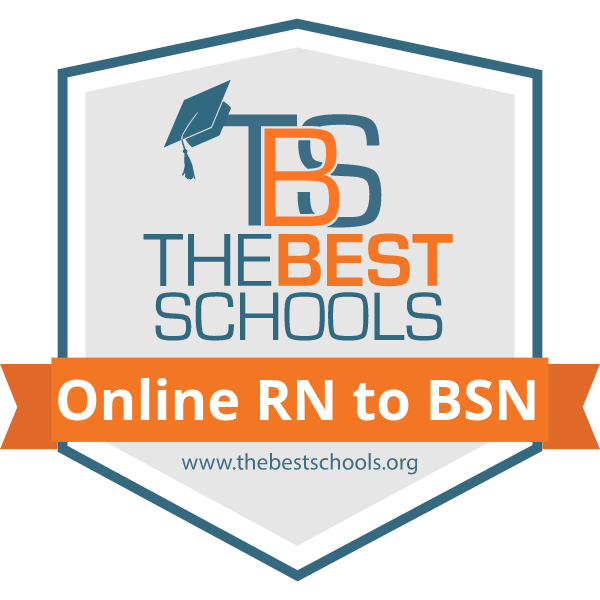 The 50 Best Online RN to BSN Programs