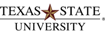 Texas State University logo