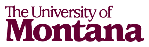 The University of Montana Logo