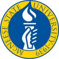 McNeese State University Logo