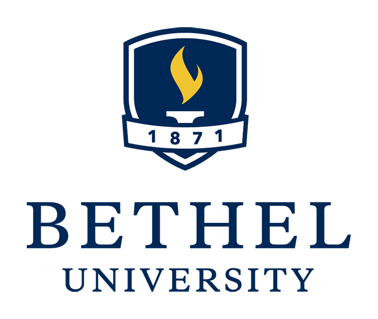 Bethel University - St Pual Logo