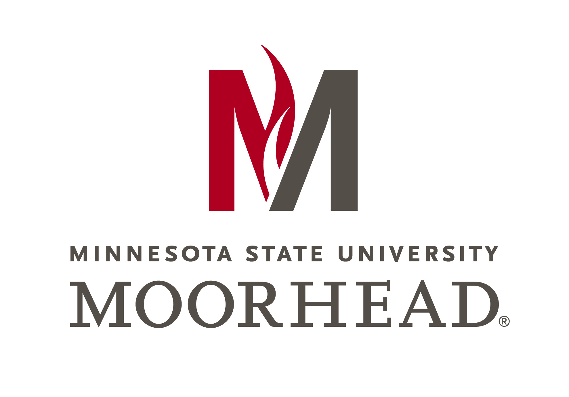 Minnesota State University - Moorhead Logo