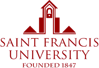 Saint Francis University logo