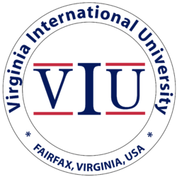 Virginia International University Logo
