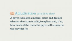 The Medical Insurance Claims Process
