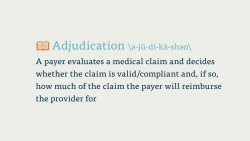 Complete The Chart Showing Claim Flow Using A Clearinghouse