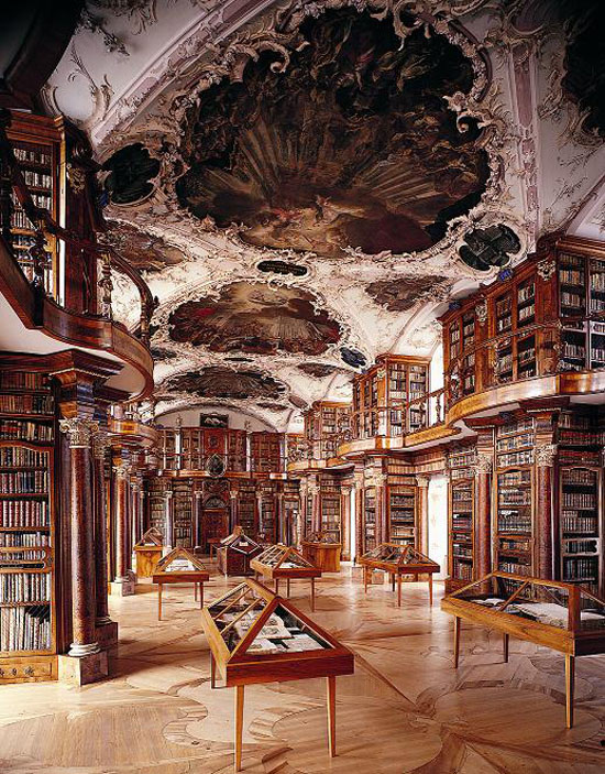 The Library of Ever