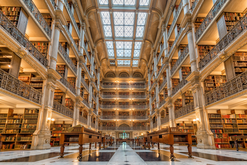 Encounters with the Greatest Library in the World