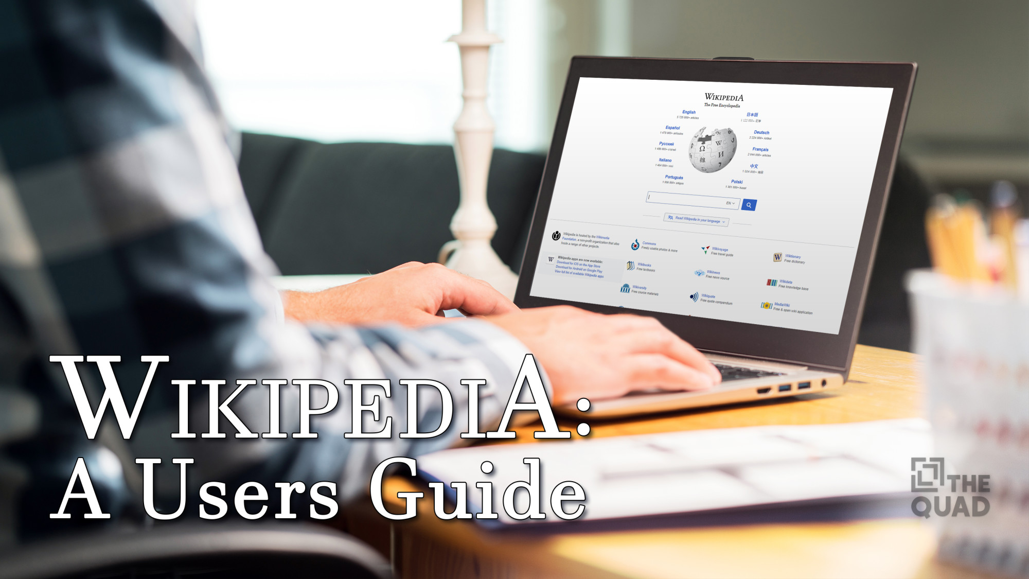 Wikipedia: A User's Guide