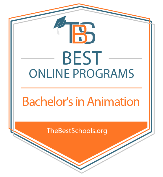 the 4 best online bachelors in animation programs computer animator degree