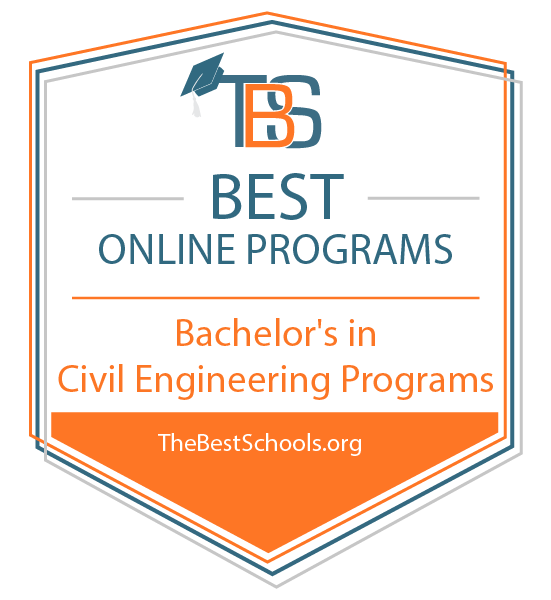 The Best Online Bachelors In Civil Engineering Programs - 
