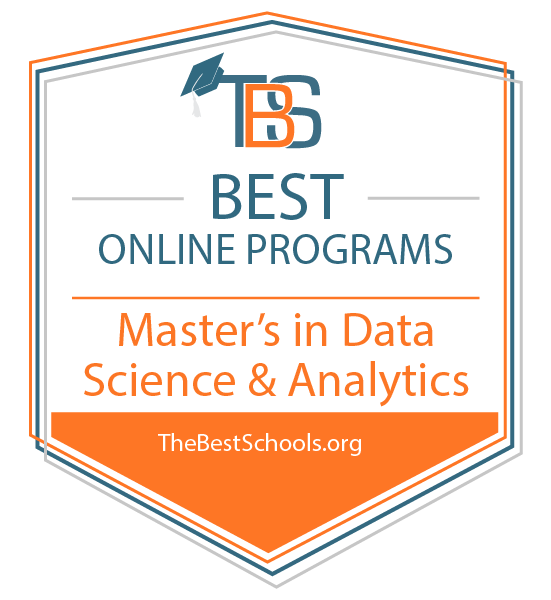 Best Online Masters In Data Science Analytics - 