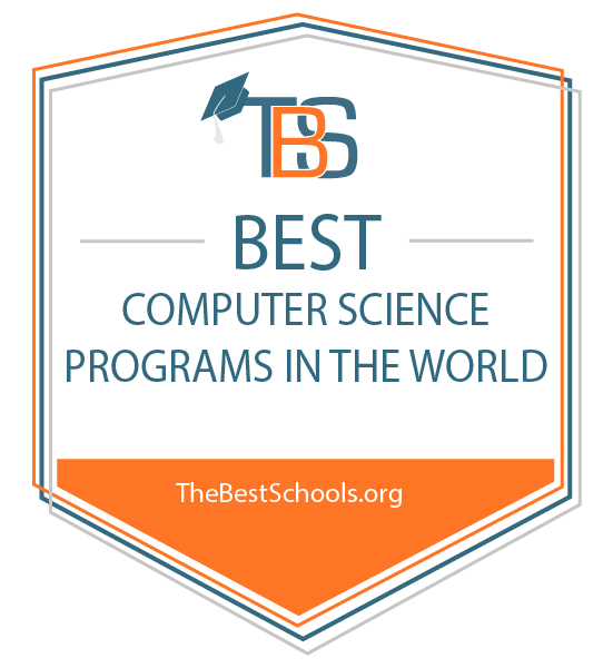 The 50 Best Computer Science Programs In The World - 