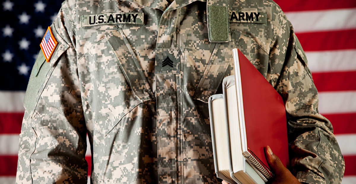 Financial Aid for Military and Veterans