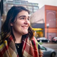 Photo of Paige Gorry, software engineer at Nike